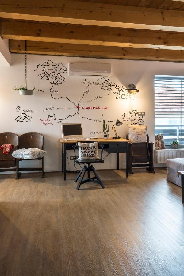 Apartmany L&O - Laura Zvolenske Nemce Luaran gambar