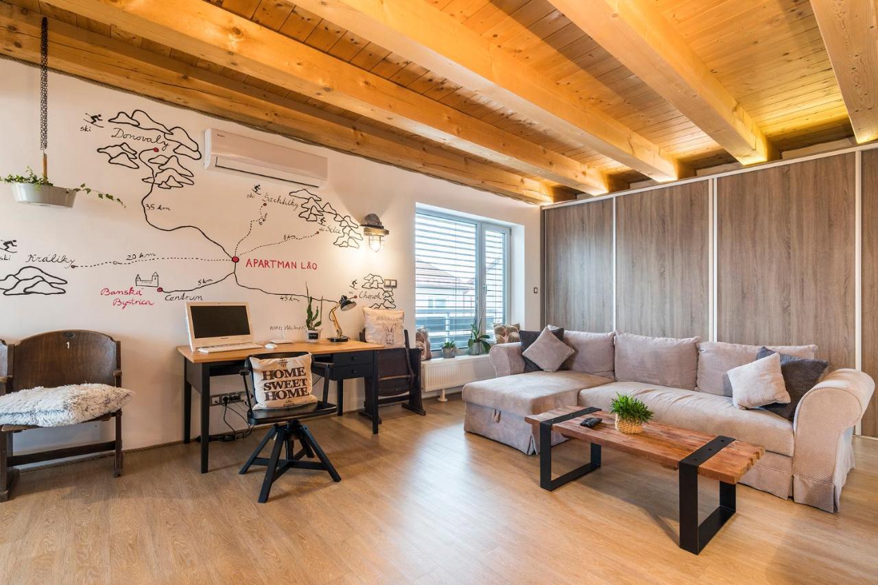 Apartmany L&O - Laura Zvolenske Nemce Luaran gambar