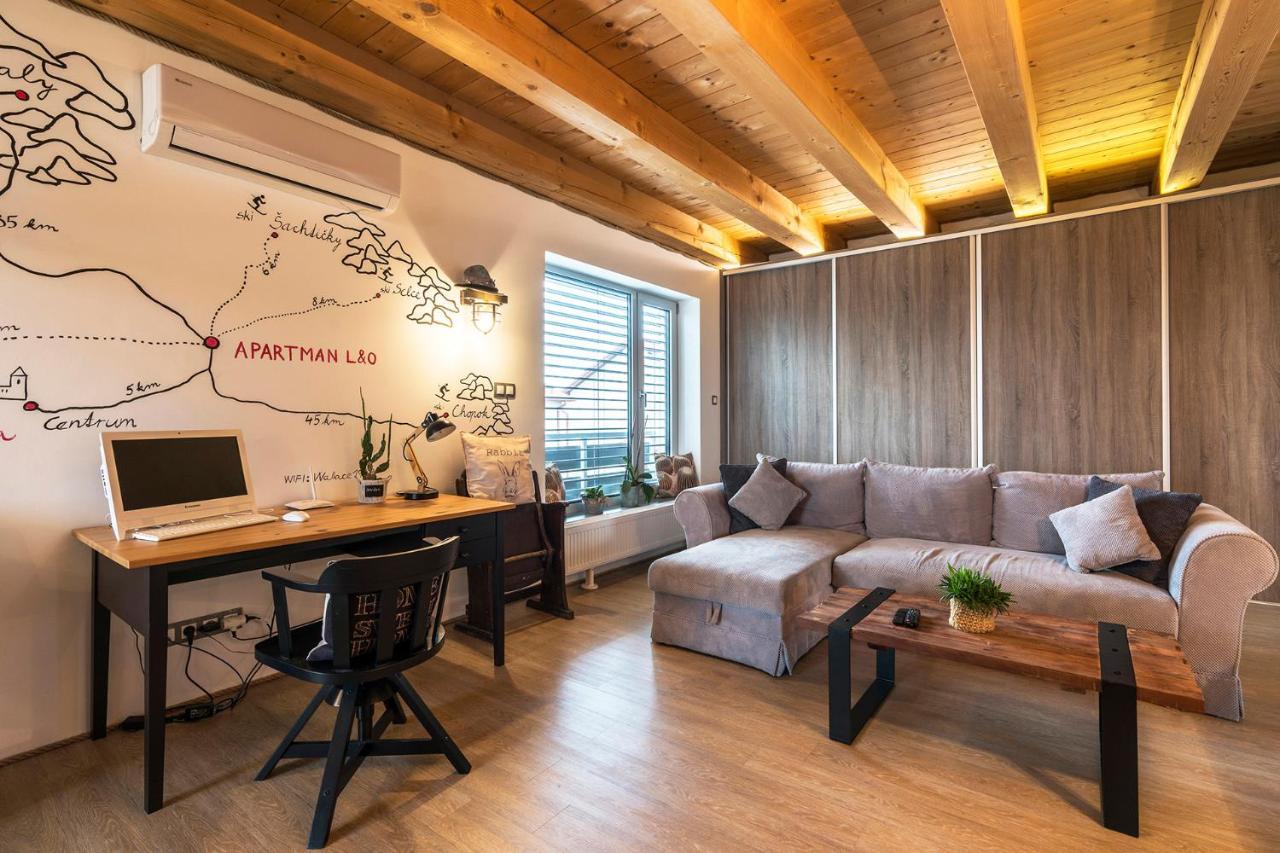 Apartmany L&O - Laura Zvolenske Nemce Luaran gambar