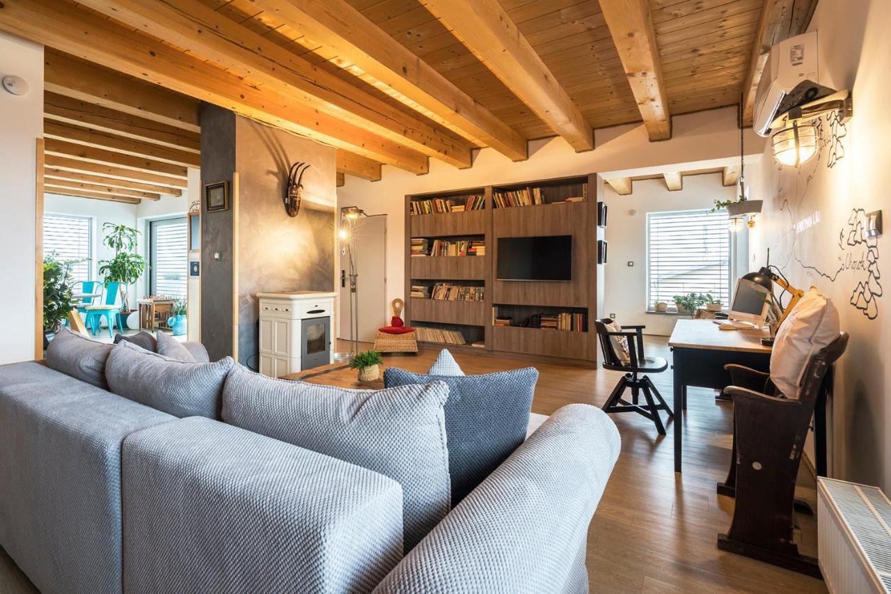 Apartmany L&O - Laura Zvolenske Nemce Luaran gambar