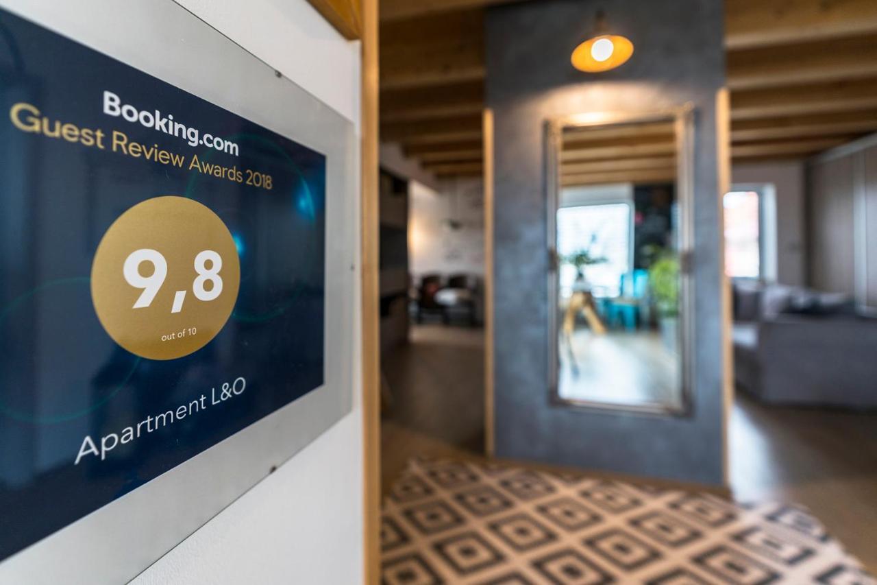 Apartmany L&O - Laura Zvolenske Nemce Luaran gambar