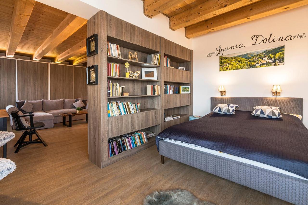 Apartmany L&O - Laura Zvolenske Nemce Luaran gambar