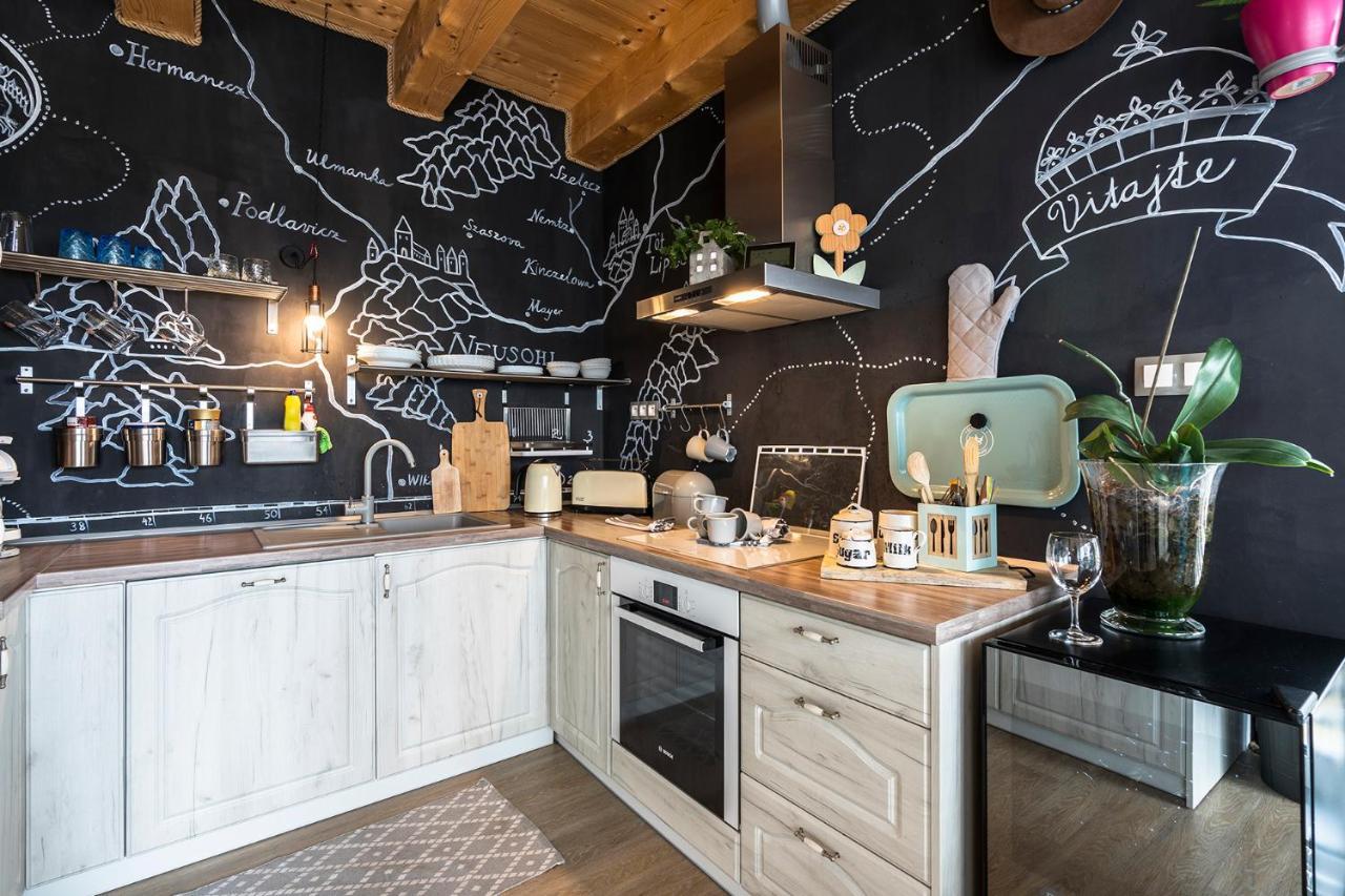 Apartmany L&O - Laura Zvolenske Nemce Luaran gambar