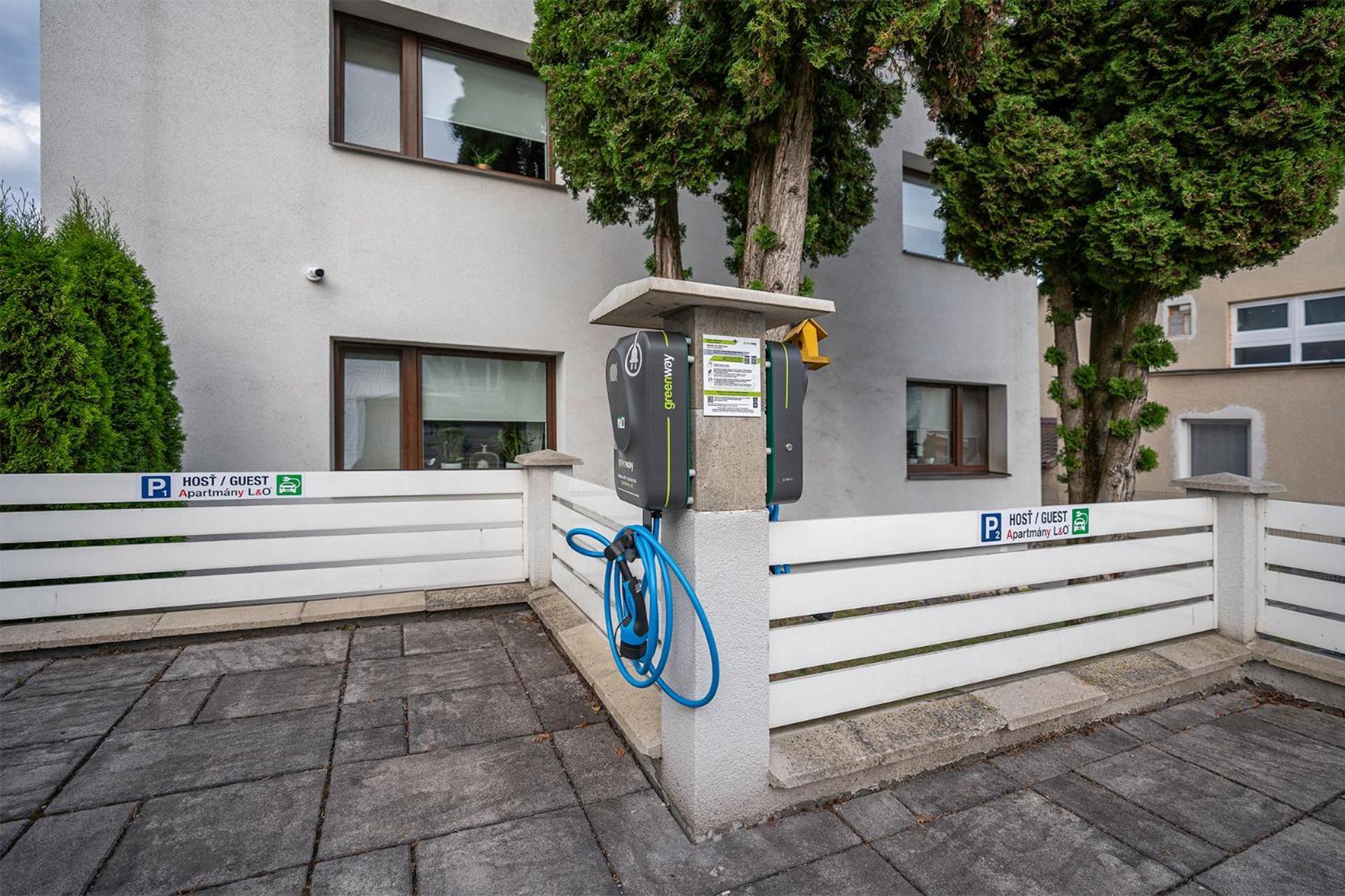 Apartmany L&O - Laura Zvolenske Nemce Luaran gambar