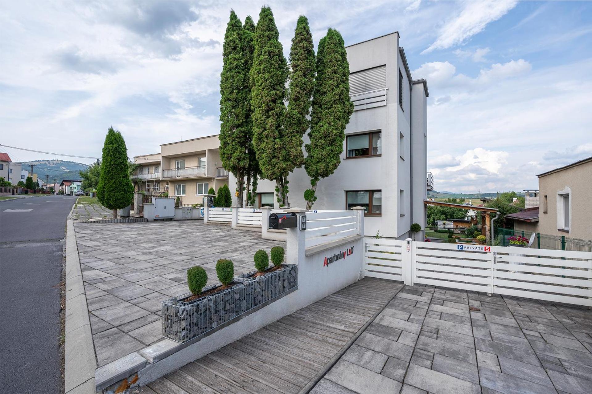 Apartmany L&O - Laura Zvolenske Nemce Luaran gambar