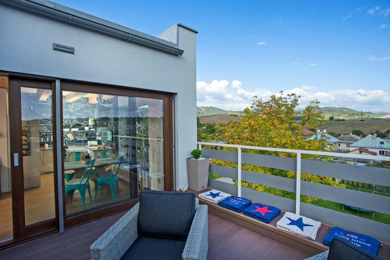 Apartmany L&O - Laura Zvolenske Nemce Luaran gambar