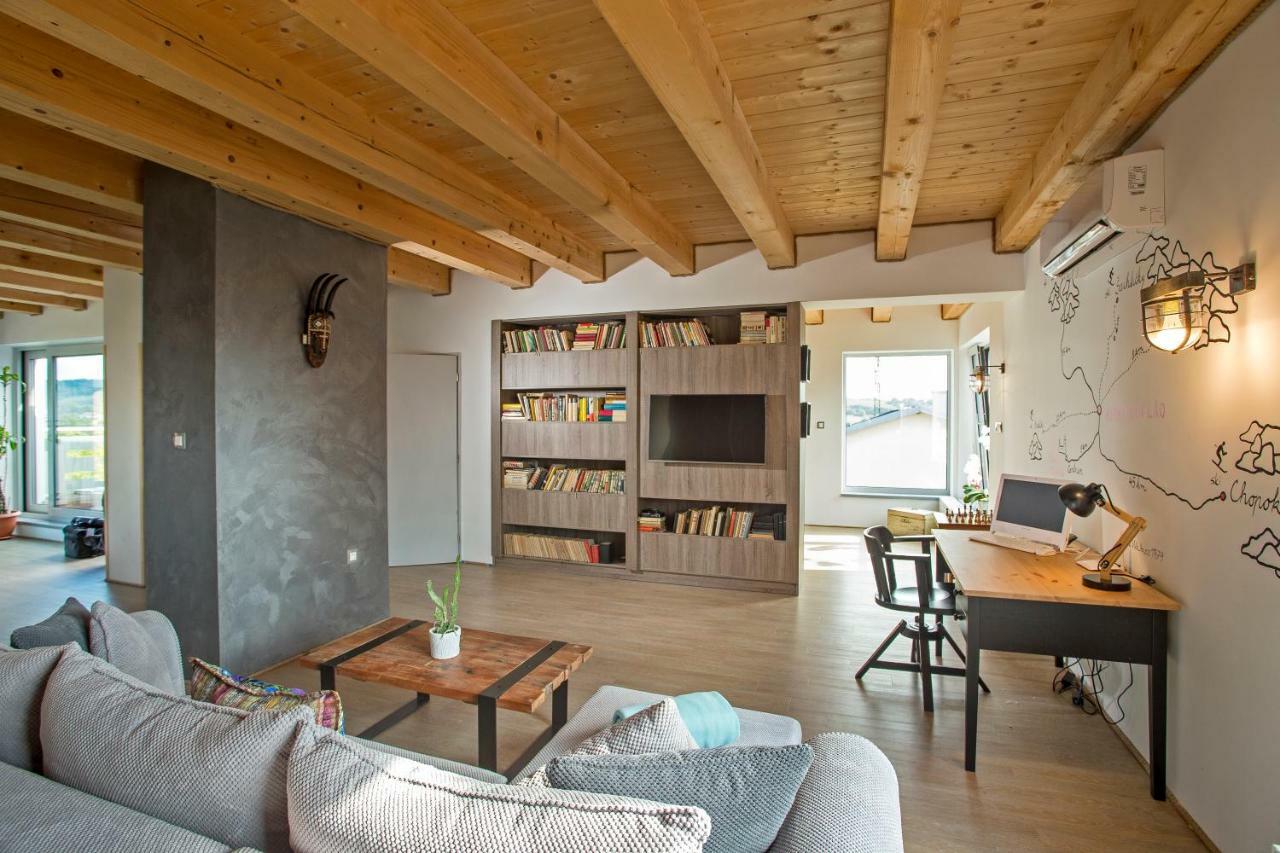 Apartmany L&O - Laura Zvolenske Nemce Luaran gambar